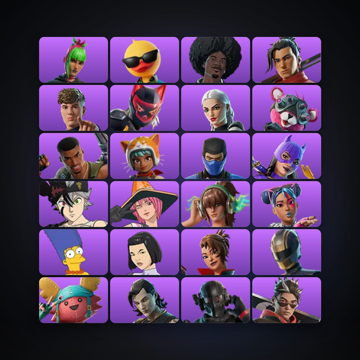 Epic — HabibiAccounts
