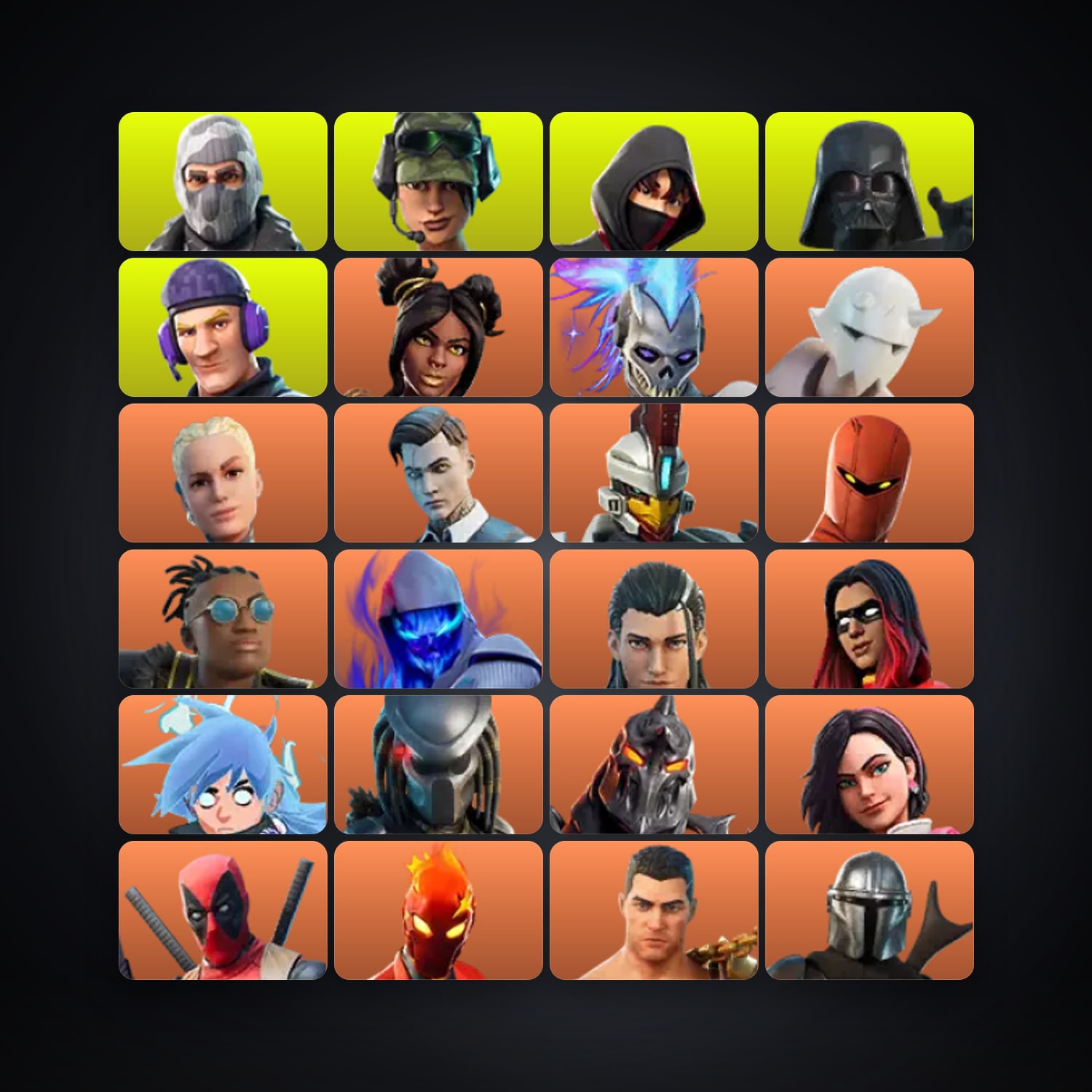 Epic · 264051196 — HabibiAccounts