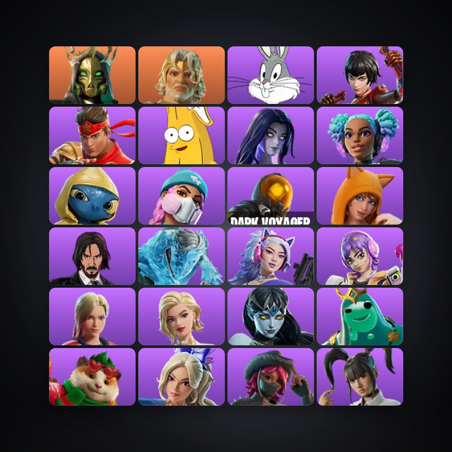 Epic — HabibiAccounts