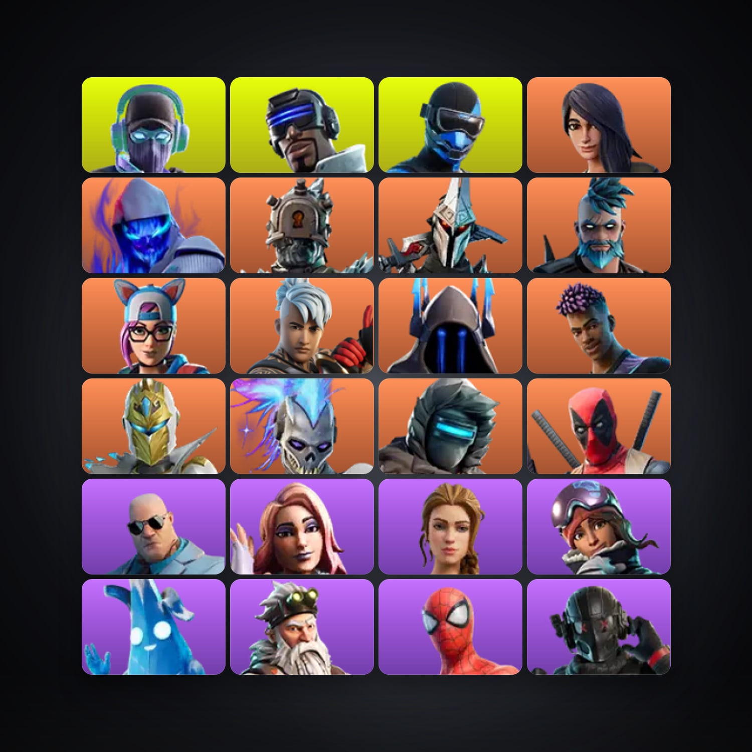 Epic — HabibiAccounts
