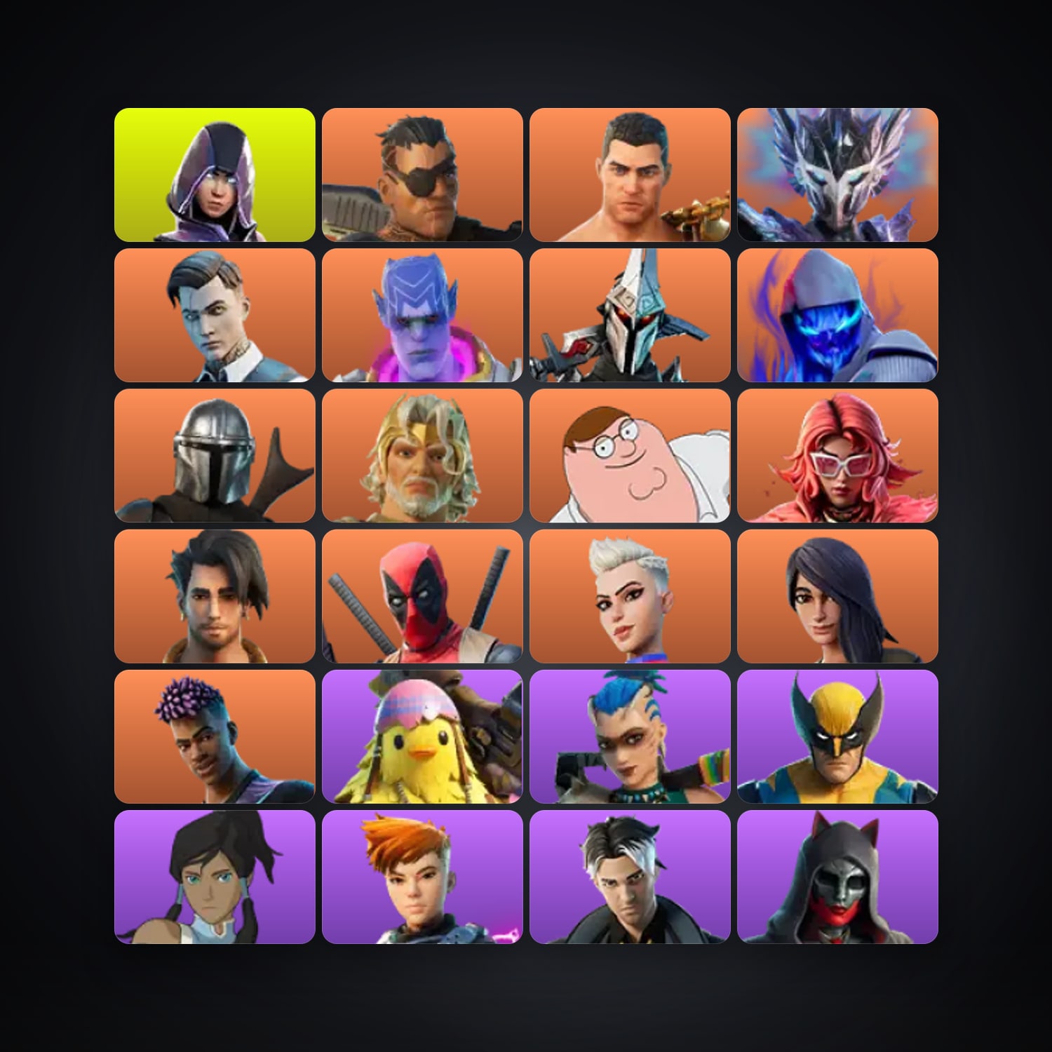 Epic — HabibiAccounts