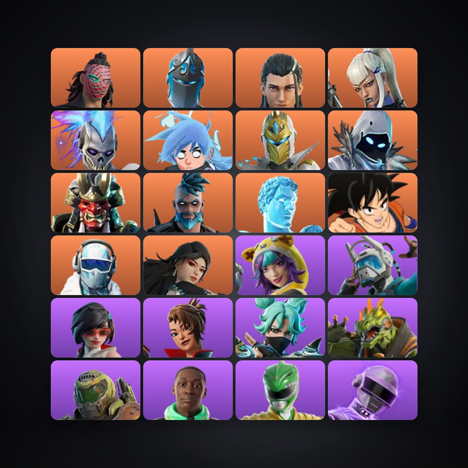 Epic · 264053142 — HabibiAccounts