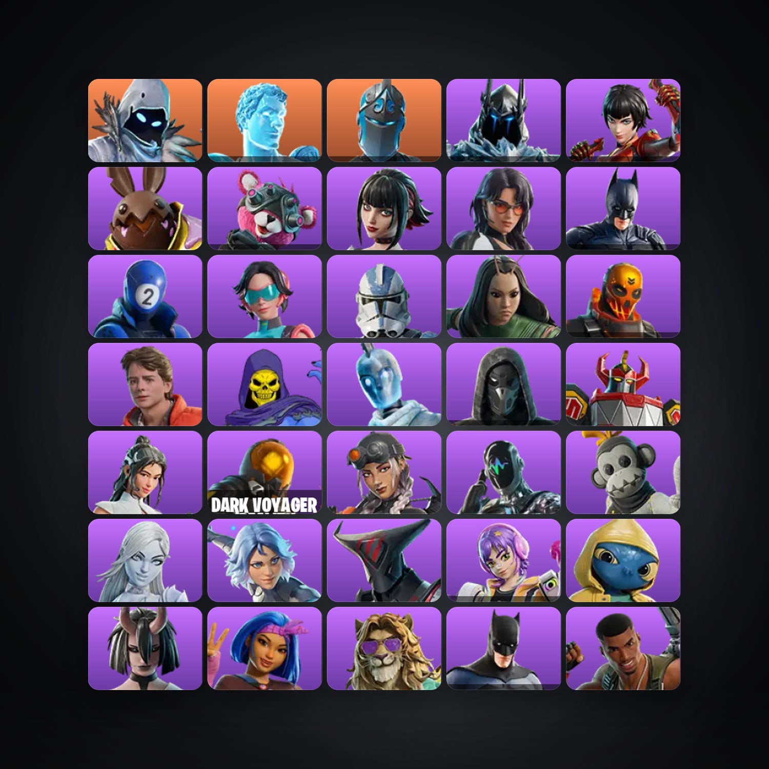 Epic — HabibiAccounts