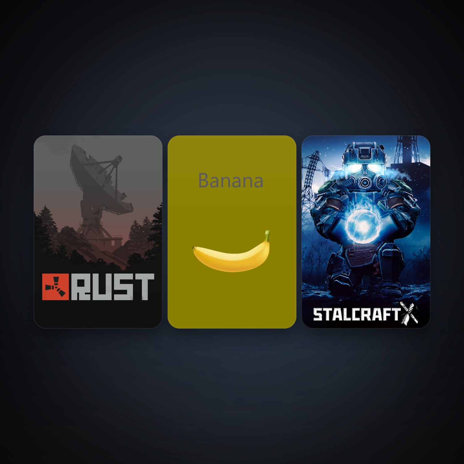 Free CS2 (No Prime) + Rust, 7 games, clean — HabibiAccounts