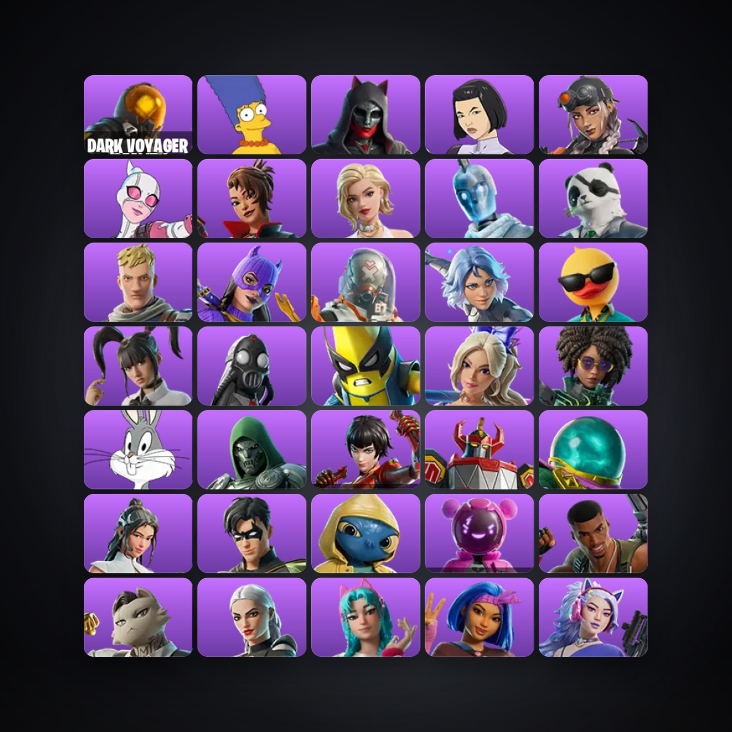 Epic · 264053689 — HabibiAccounts