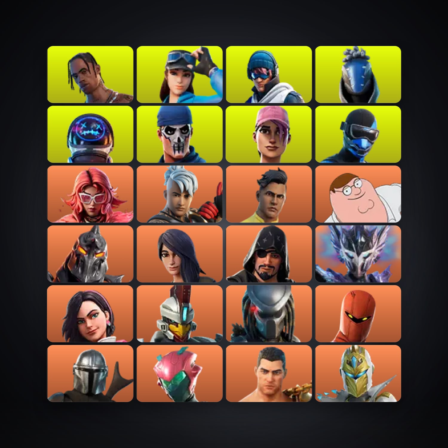 Epic · 264053818 — HabibiAccounts
