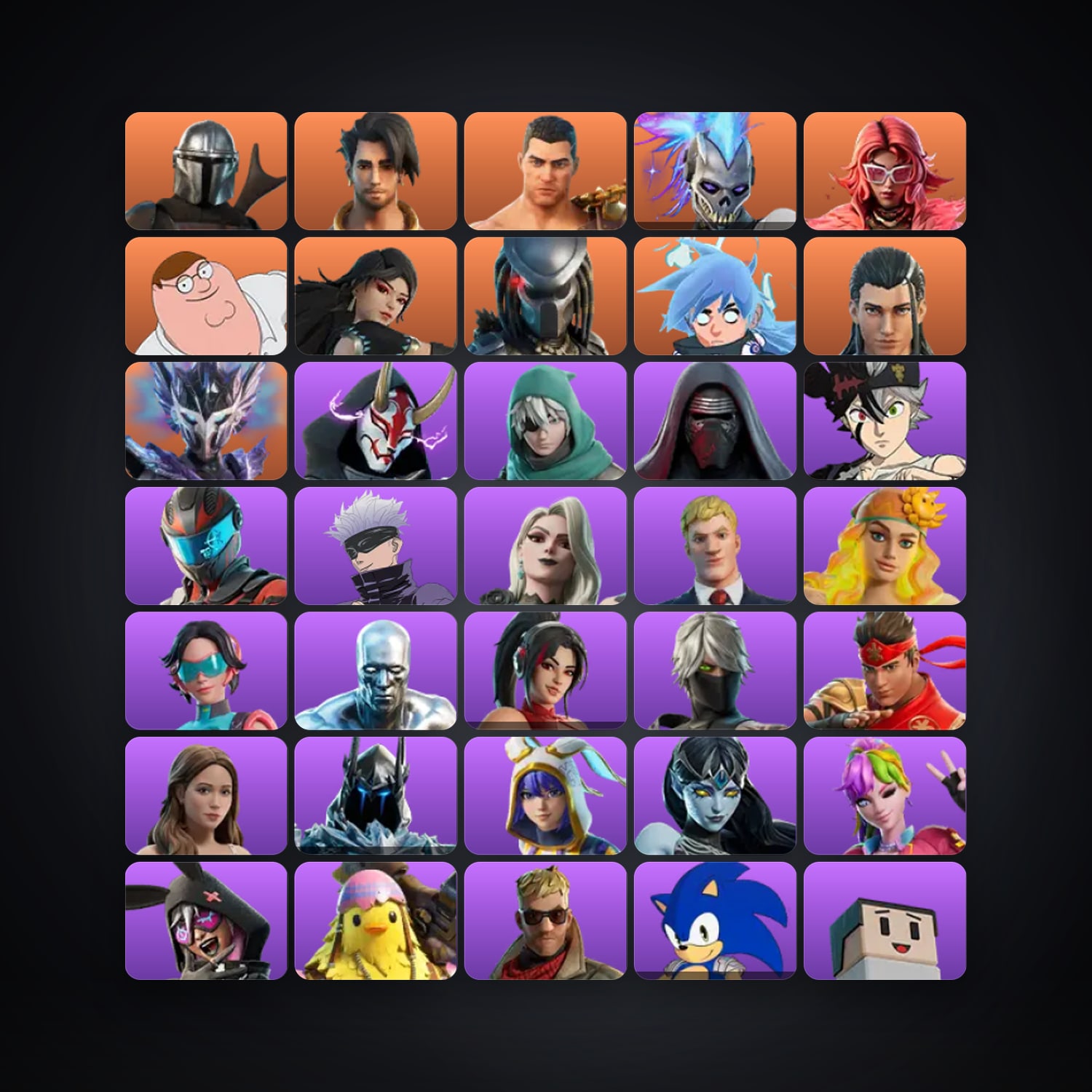Epic — HabibiAccounts