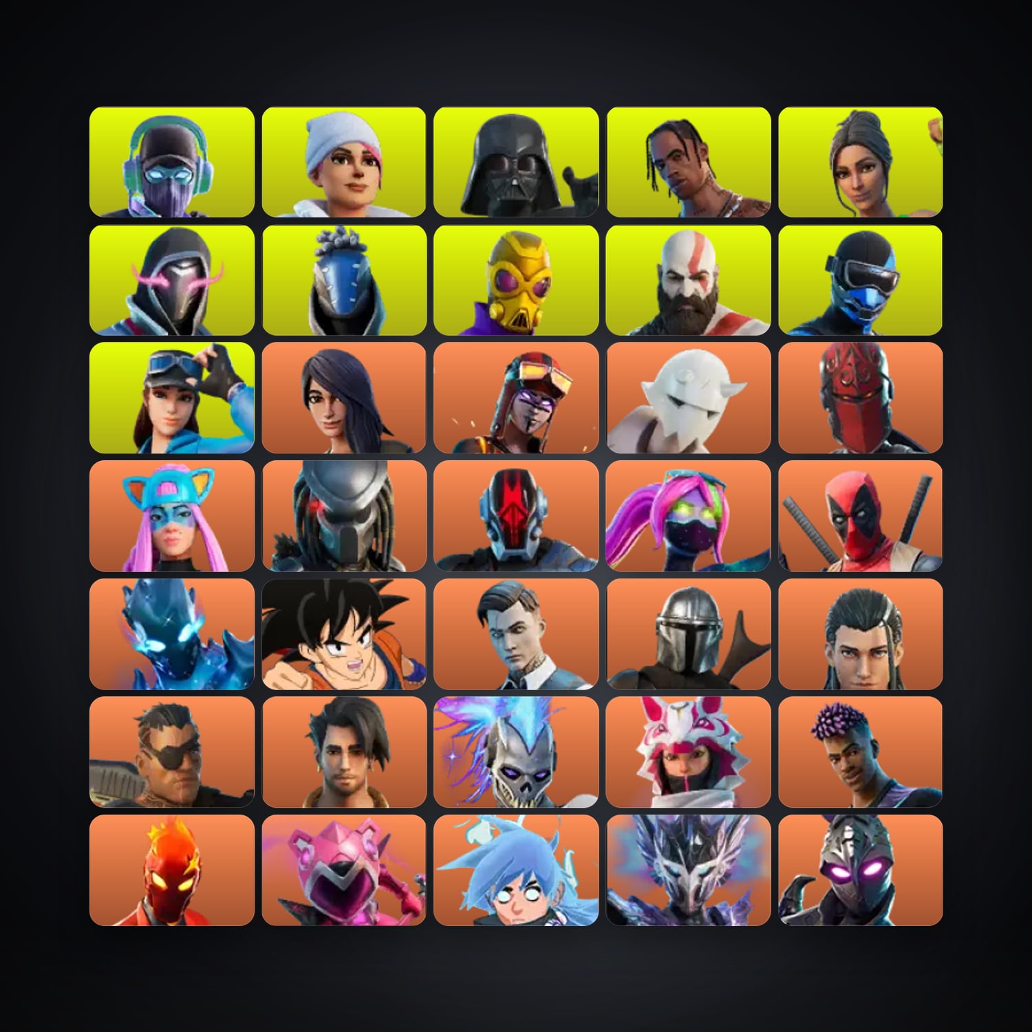 Epic · 264054720 — HabibiAccounts