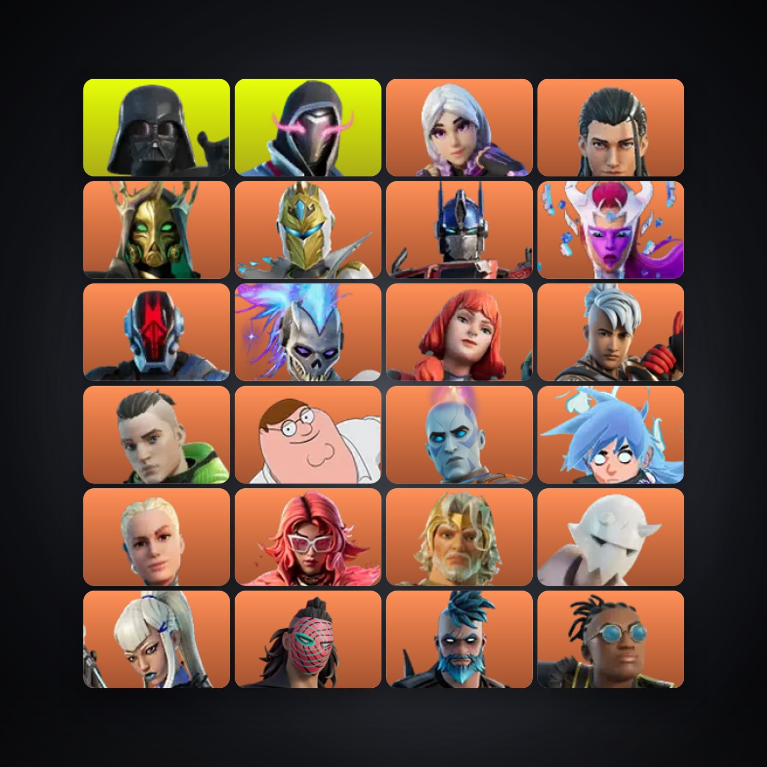 Epic · 264055484 — HabibiAccounts
