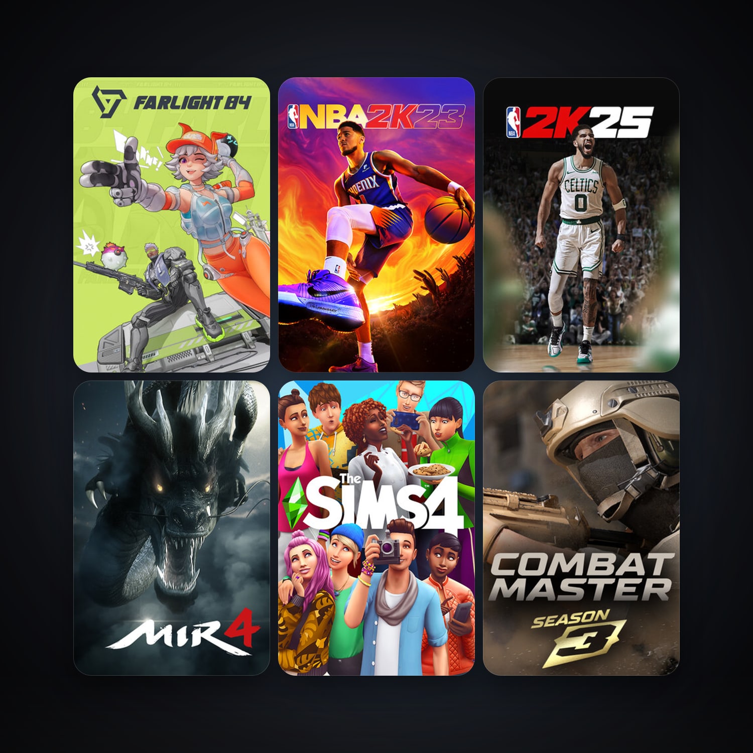 Free CS2 (No Prime) + The Forest, 51 games, clean — HabibiAccounts