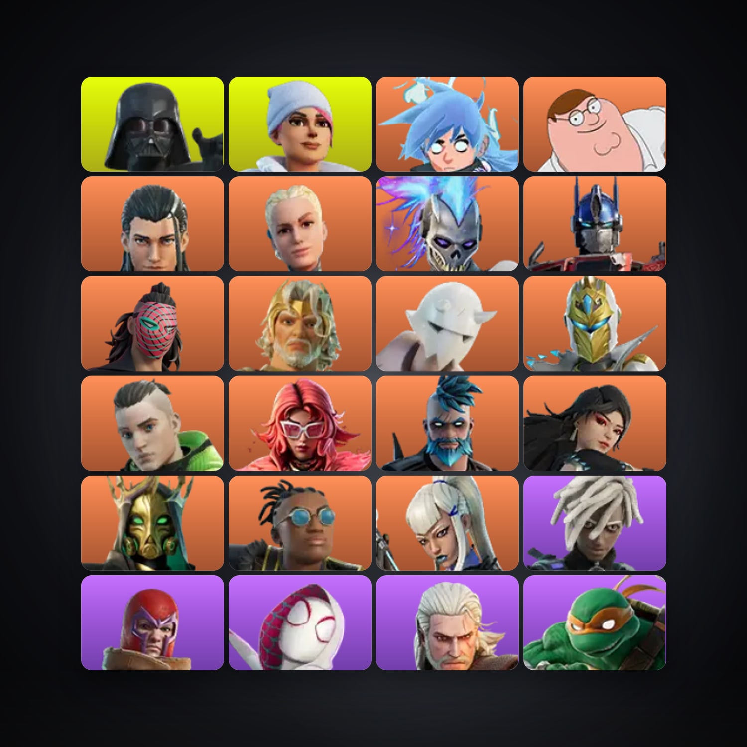 Epic — HabibiAccounts