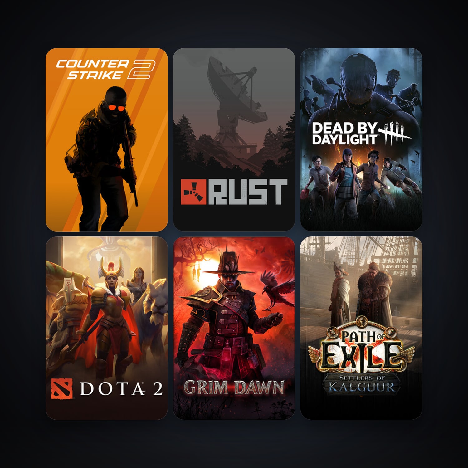 Dota 2 + CS2 Prime, 83 games, Steam 13, clean — HabibiAccounts