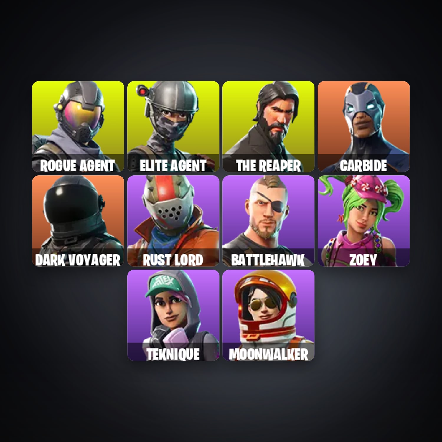 Epic — HabibiAccounts