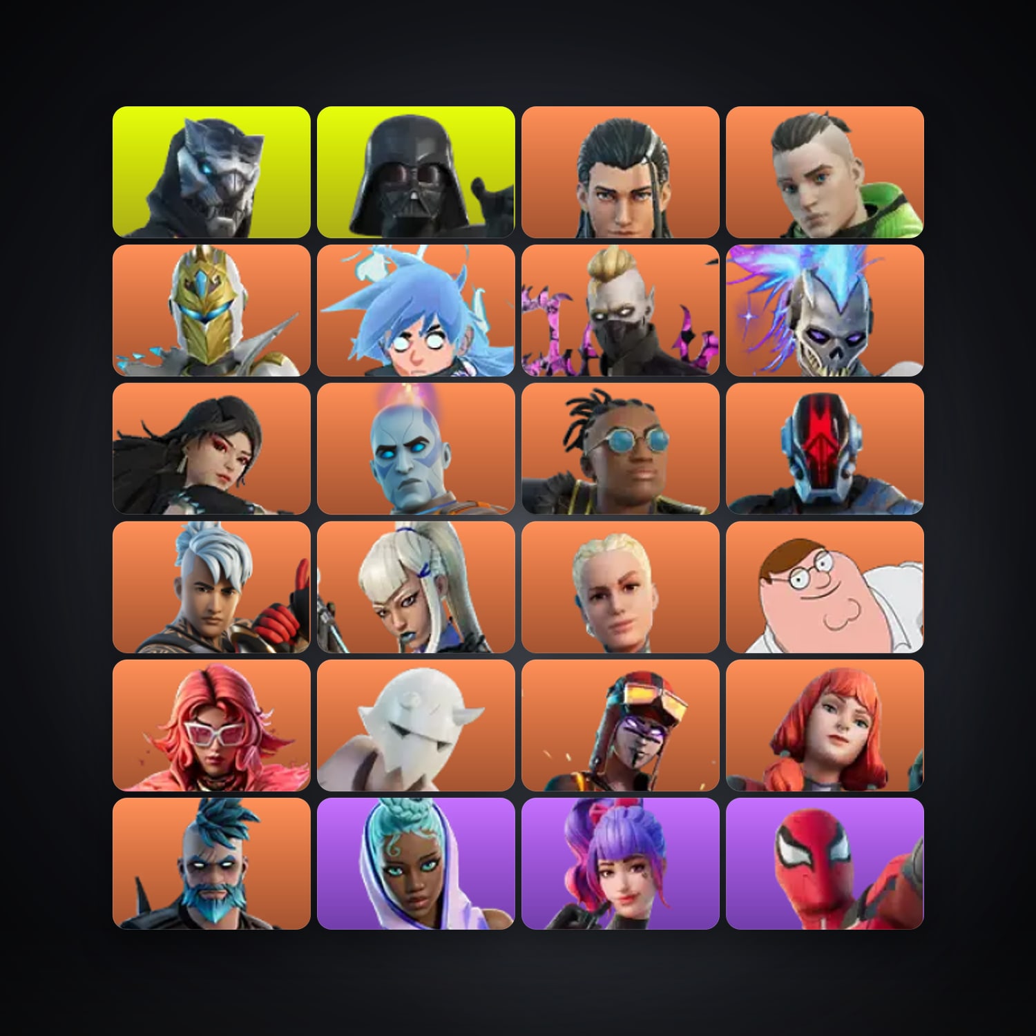 Epic — HabibiAccounts