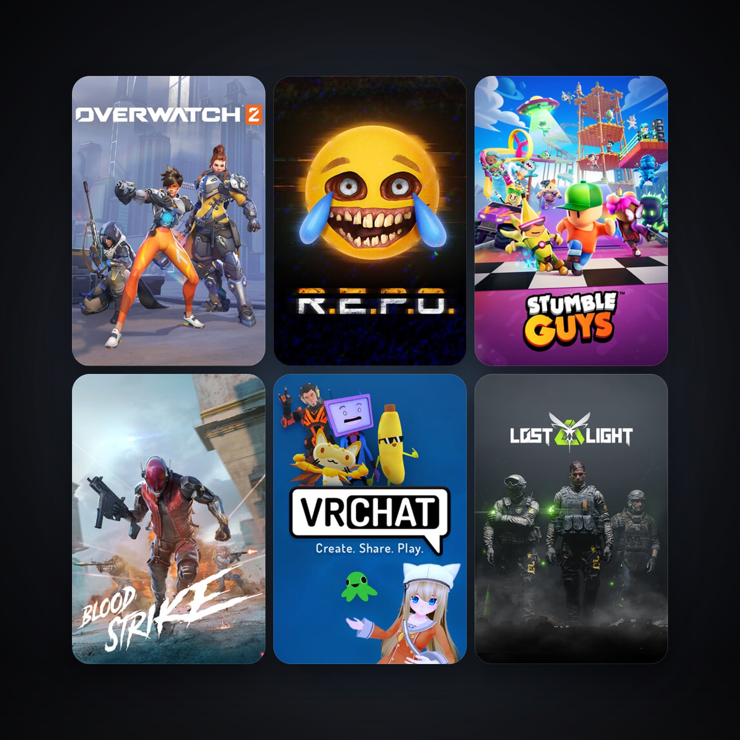 Steam account: VRChat + Moonlighter, 14 games, clean — HabibiAccounts