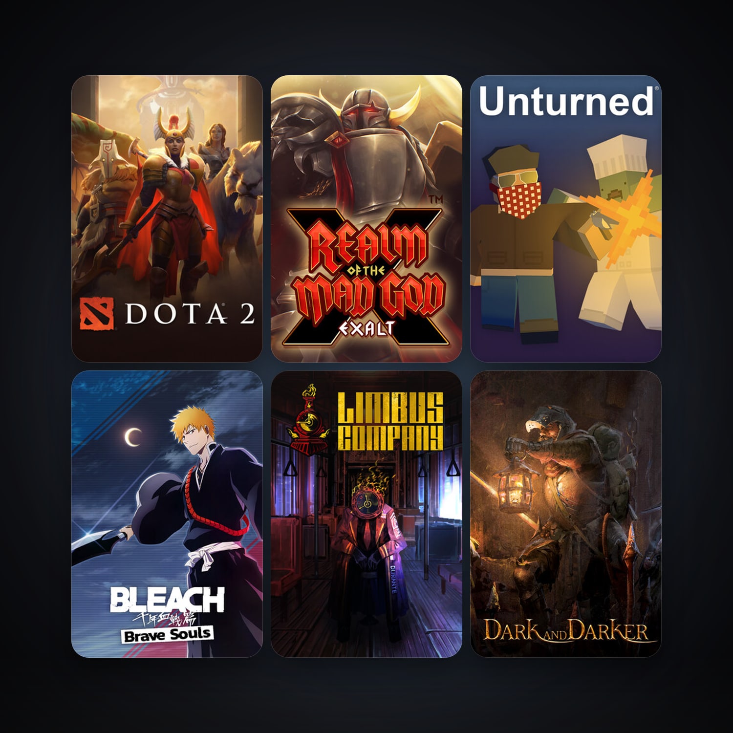 Dota 2 + The Witcher 2: Assassins of Kings Enhanced Edition, 32 games, clean — HabibiAccounts