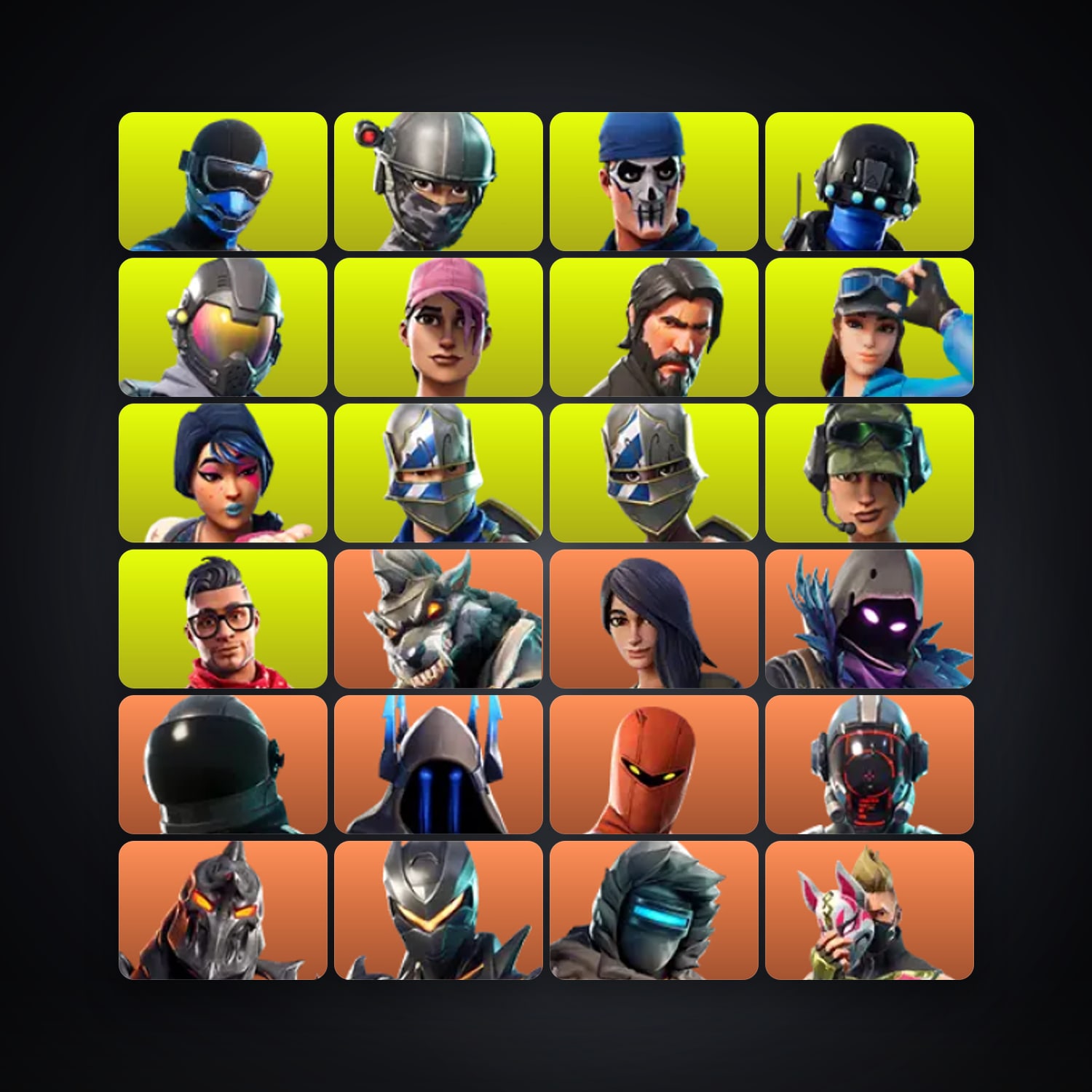 Epic — HabibiAccounts