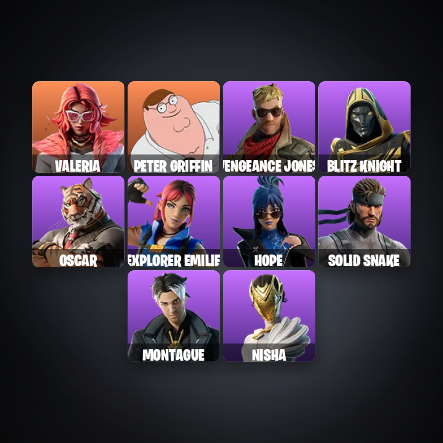 Epic — HabibiAccounts