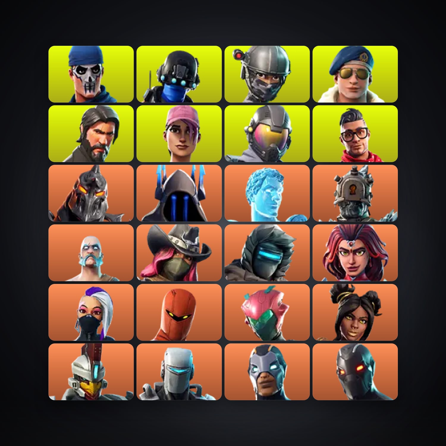 Epic · 264066216 — HabibiAccounts