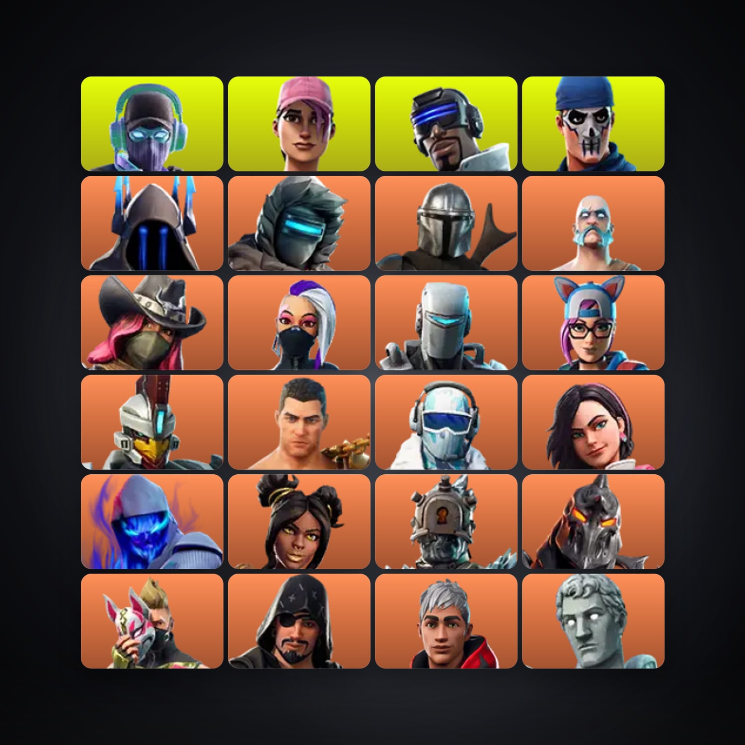Epic · 264067828 — HabibiAccounts