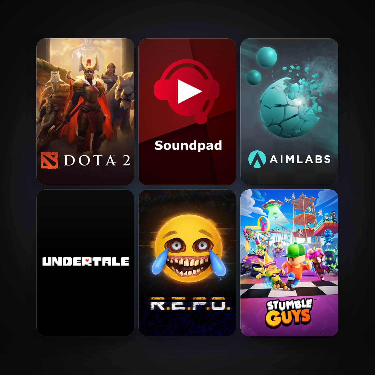 Steam account: Dota 2 + Undertale, 21 games, clean — HabibiAccounts