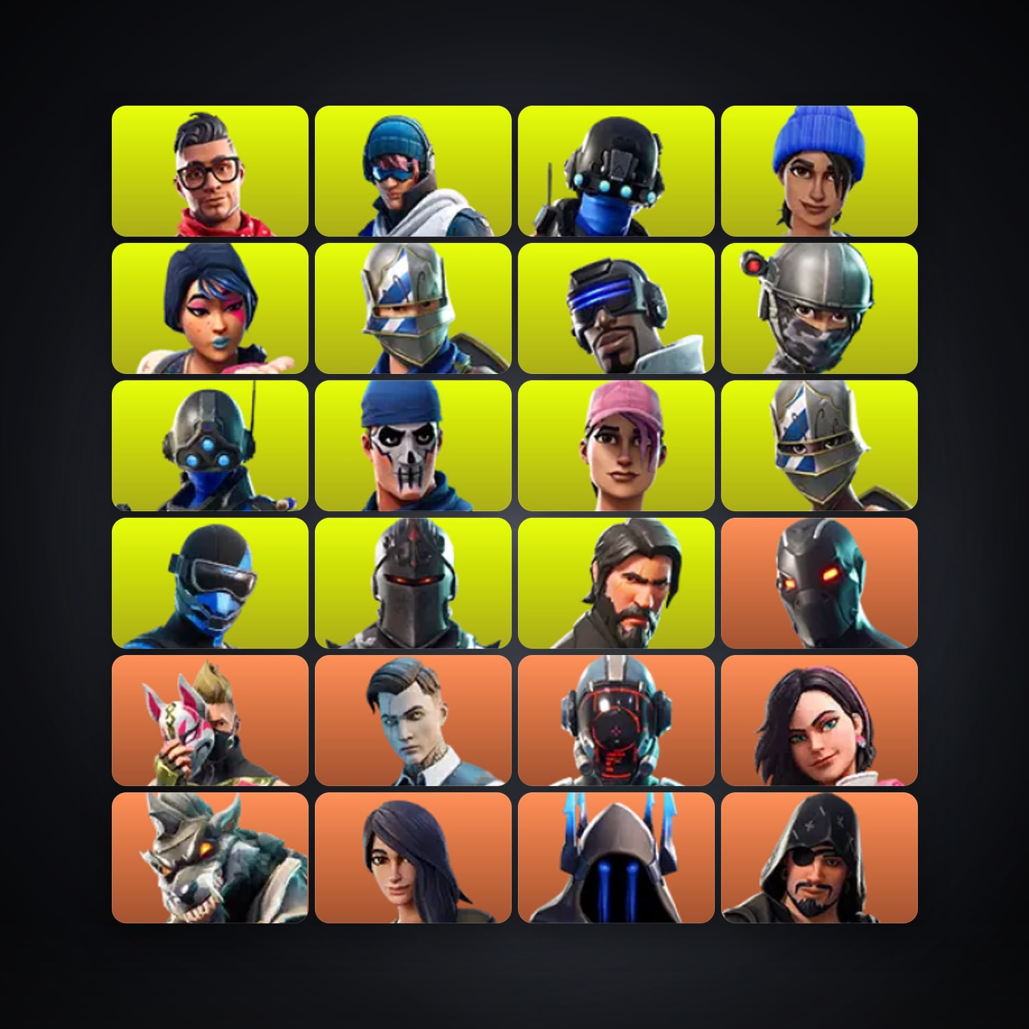 Epic · 264068256 — HabibiAccounts