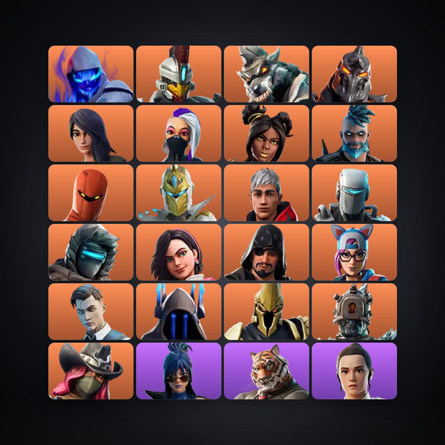 Epic — HabibiAccounts