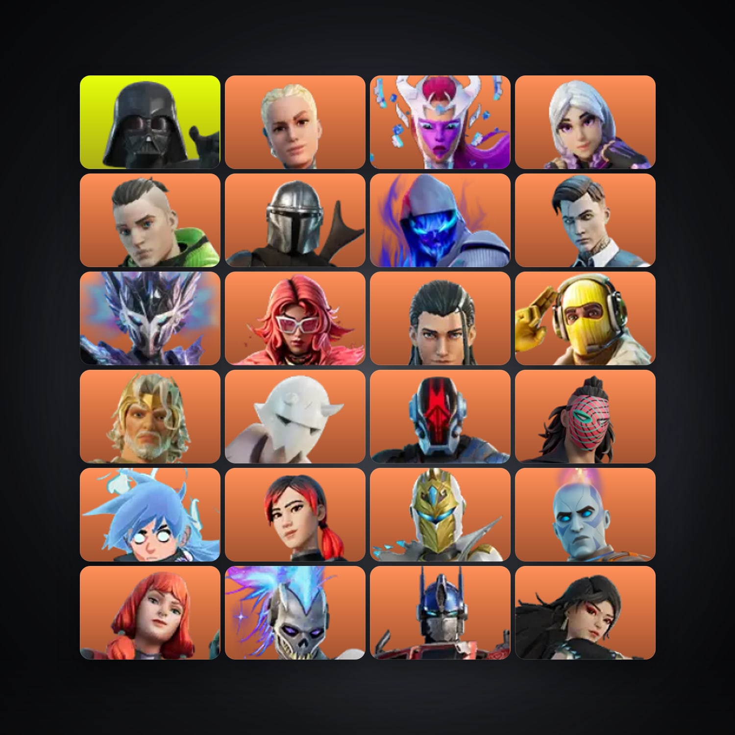 Epic · 264068518 — HabibiAccounts