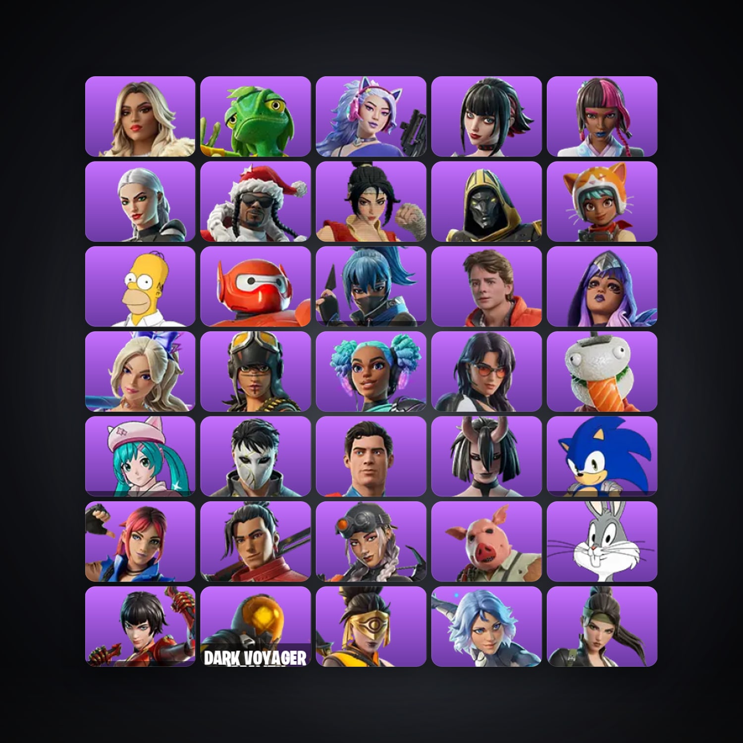 Epic — HabibiAccounts