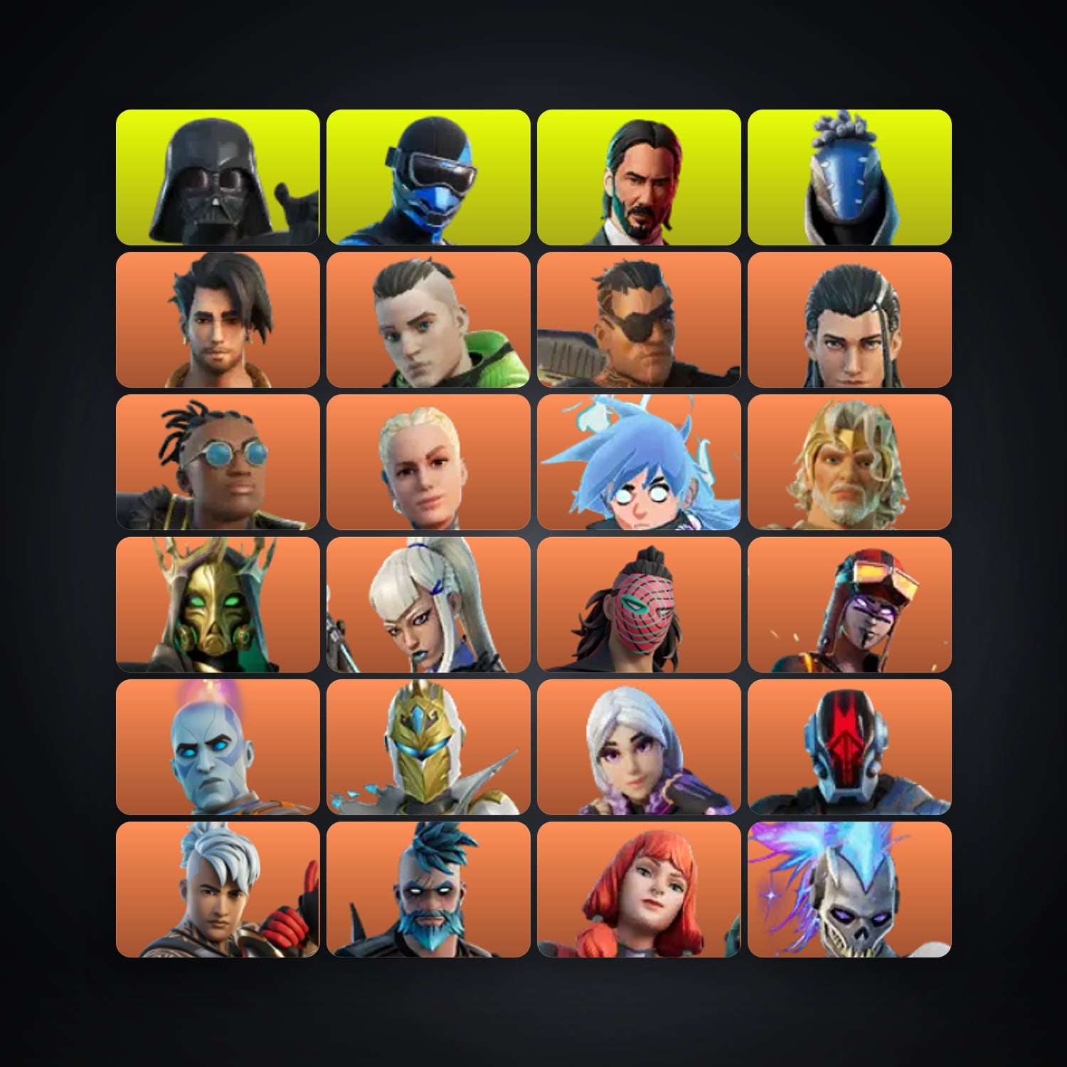 Epic — HabibiAccounts