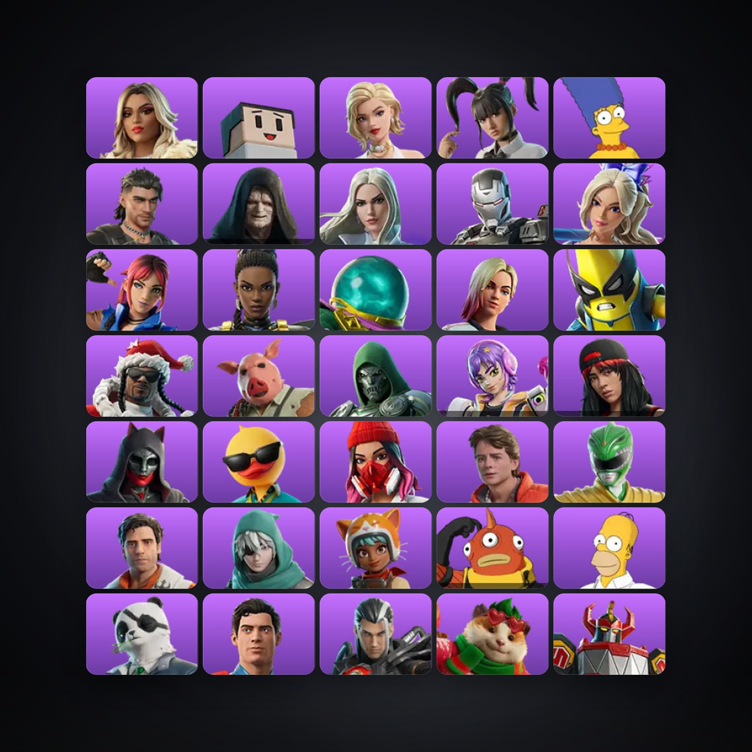 Epic · 264069209 — HabibiAccounts