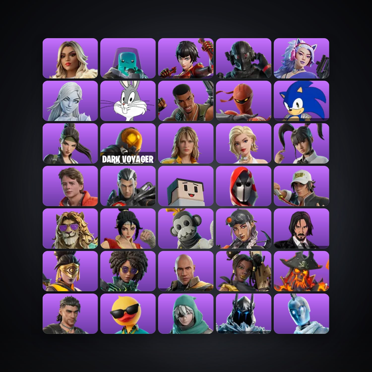 Epic — HabibiAccounts