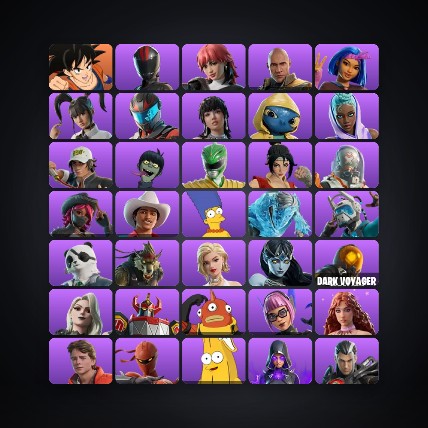 Epic — HabibiAccounts