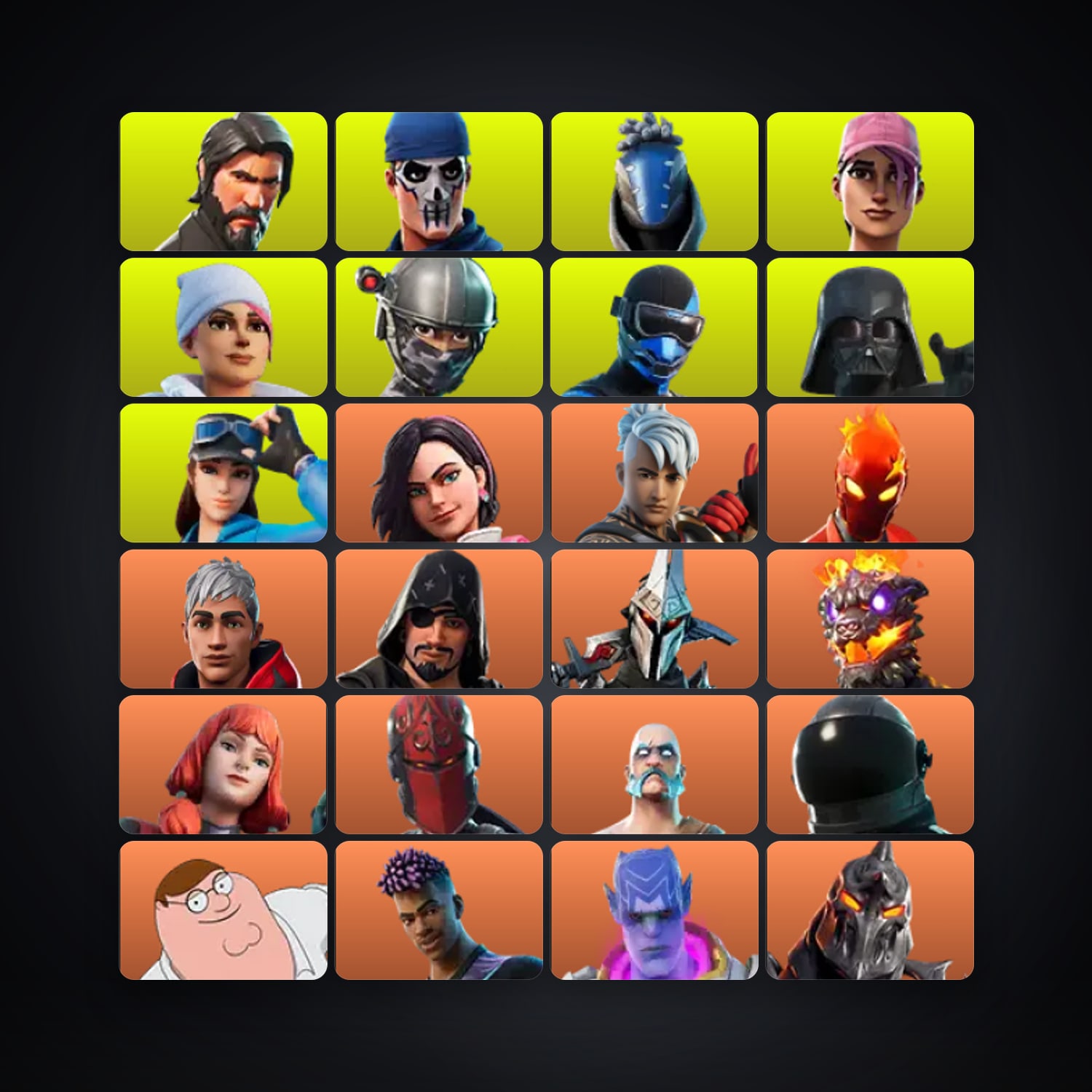 Epic · 264069808 — HabibiAccounts