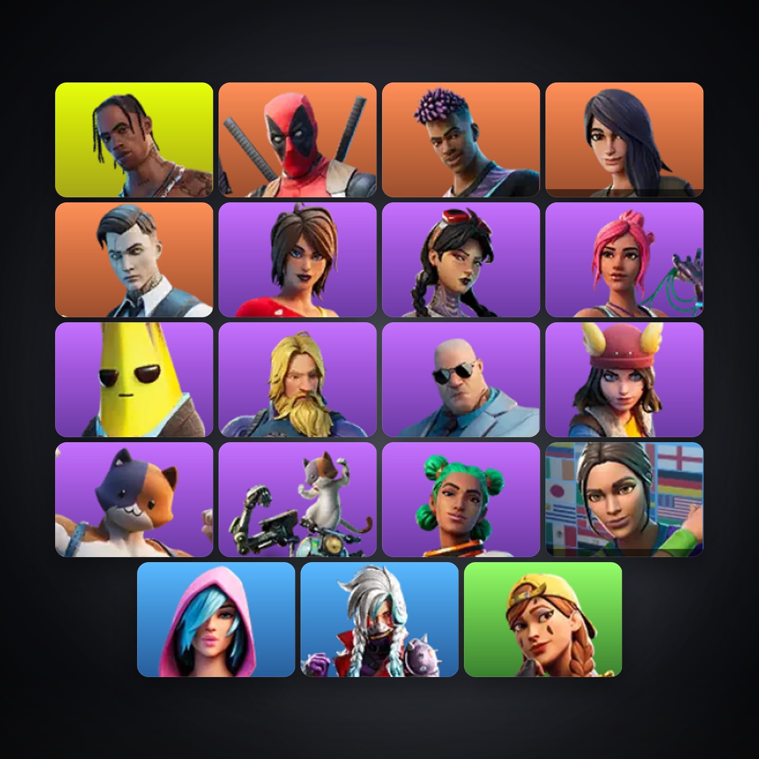 Epic — HabibiAccounts