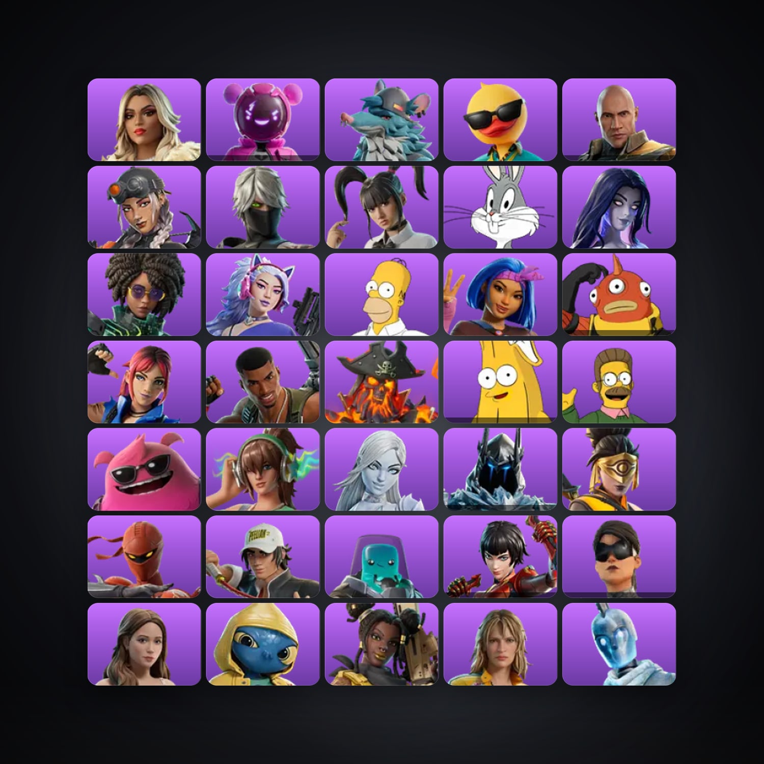 Epic — HabibiAccounts