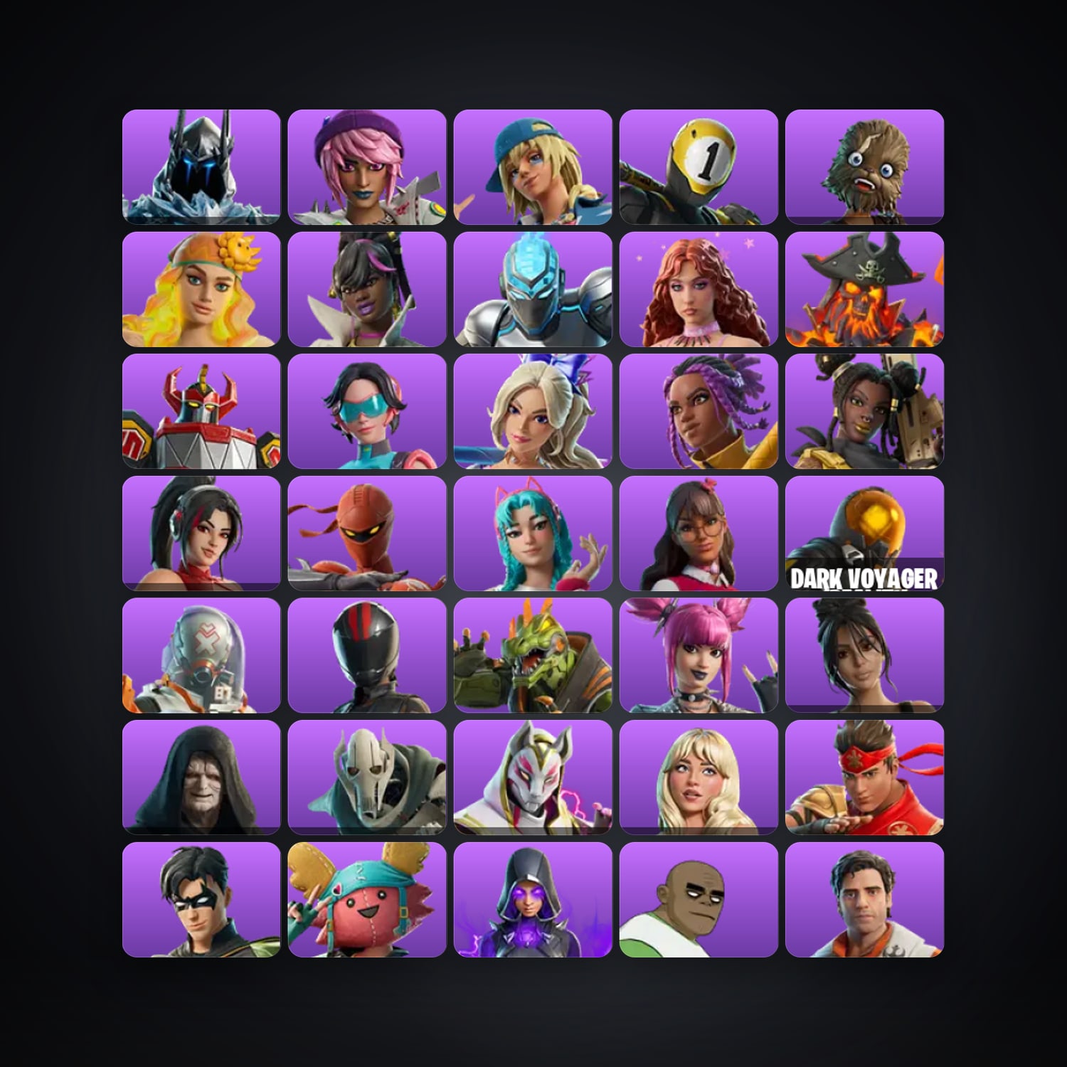 Epic — HabibiAccounts
