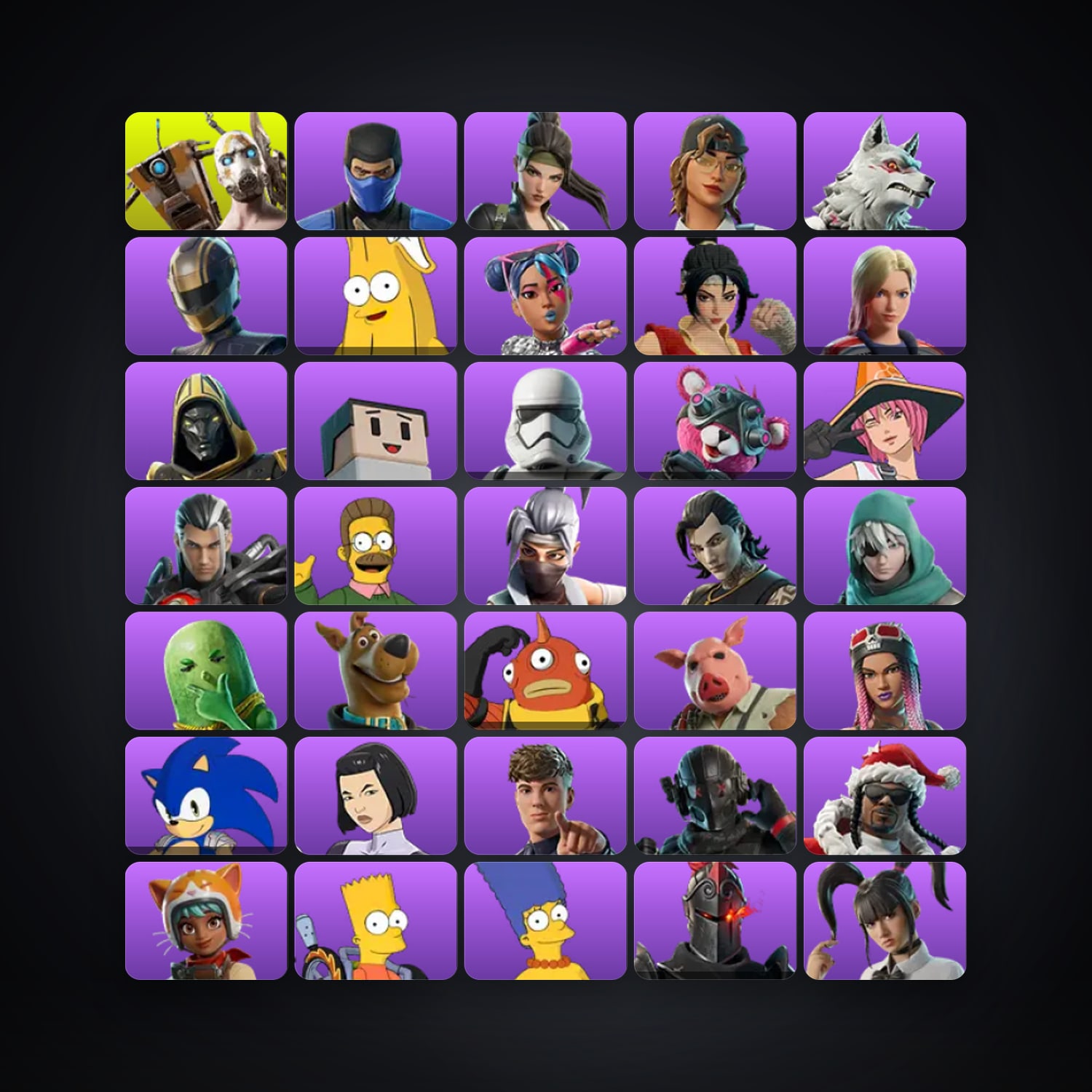 Epic — HabibiAccounts