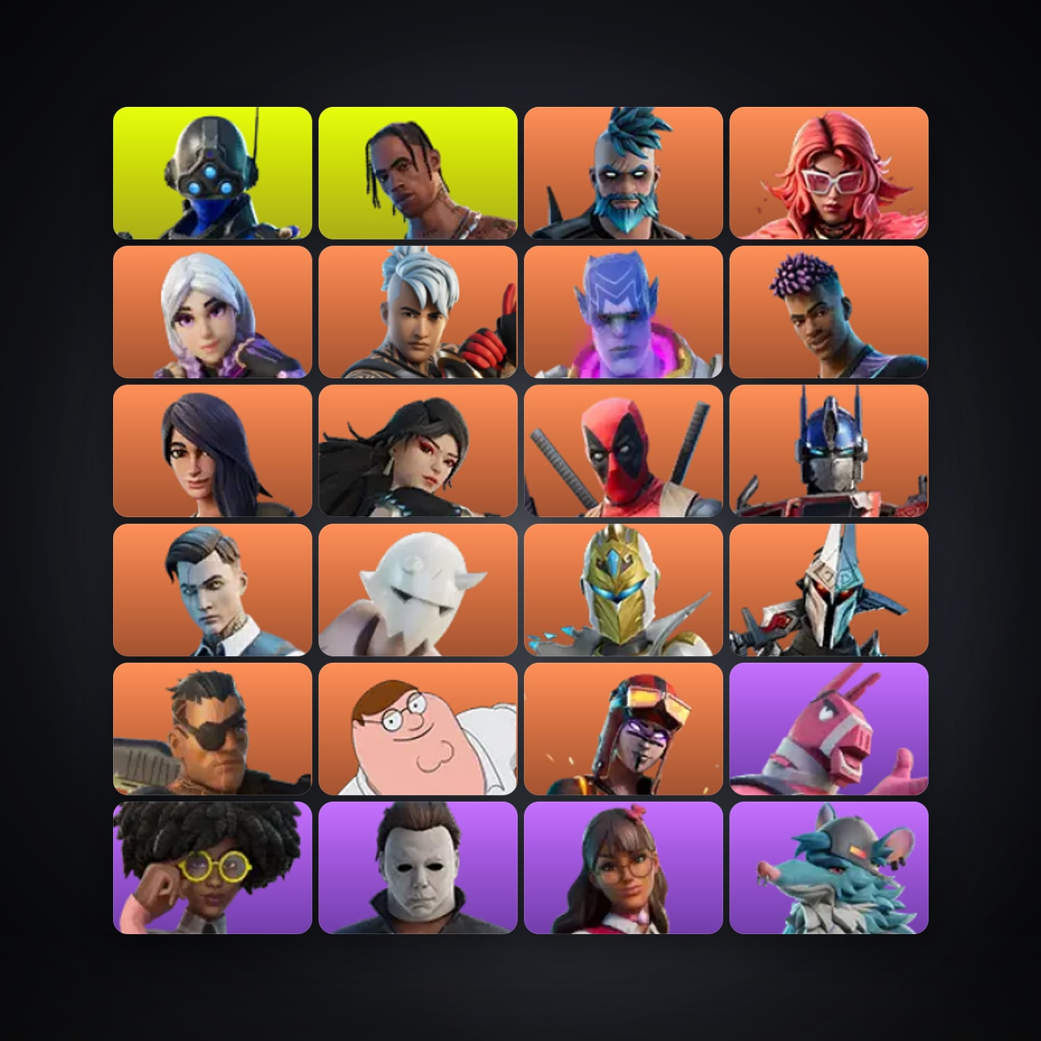 Epic — HabibiAccounts