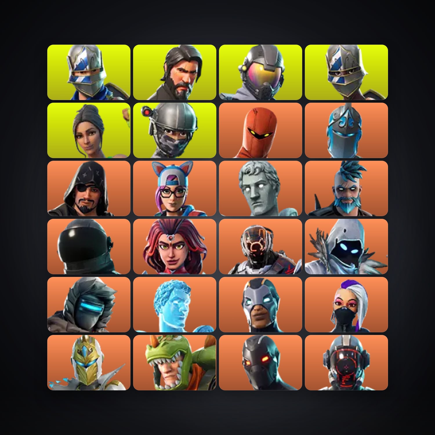Epic · 264075637 — HabibiAccounts