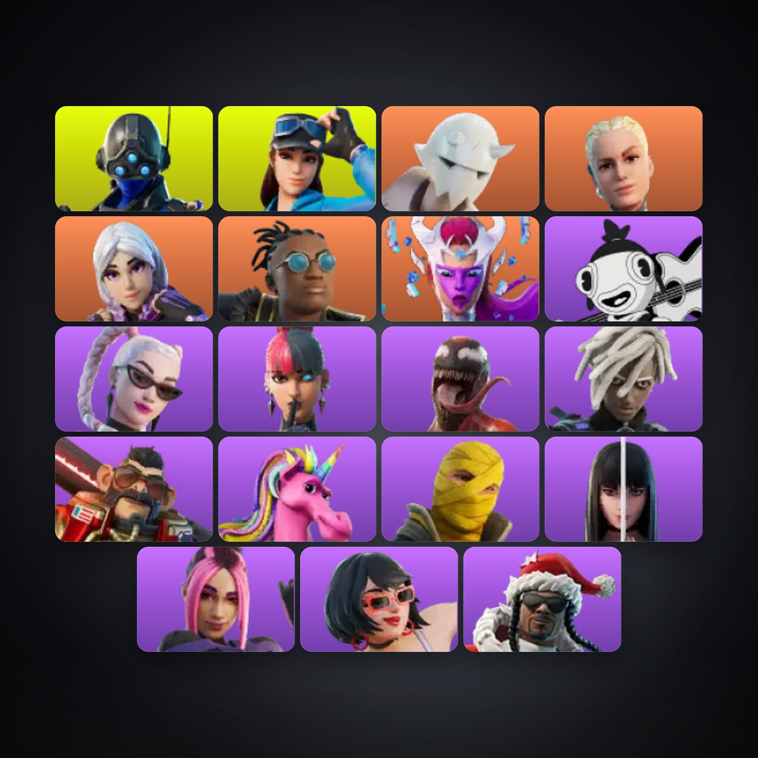 Epic — HabibiAccounts