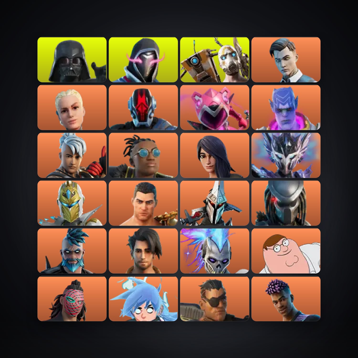 Epic — HabibiAccounts