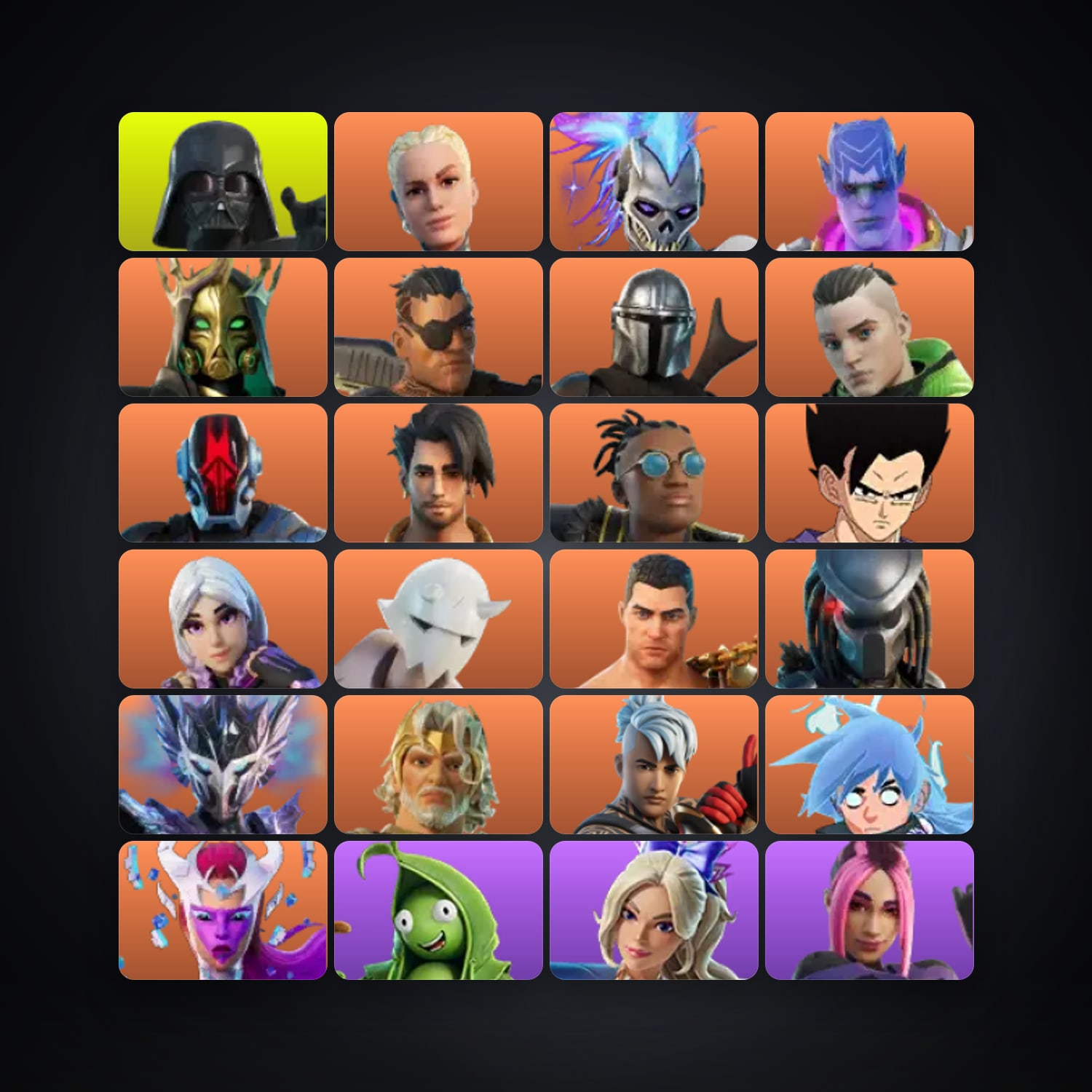 Epic — HabibiAccounts