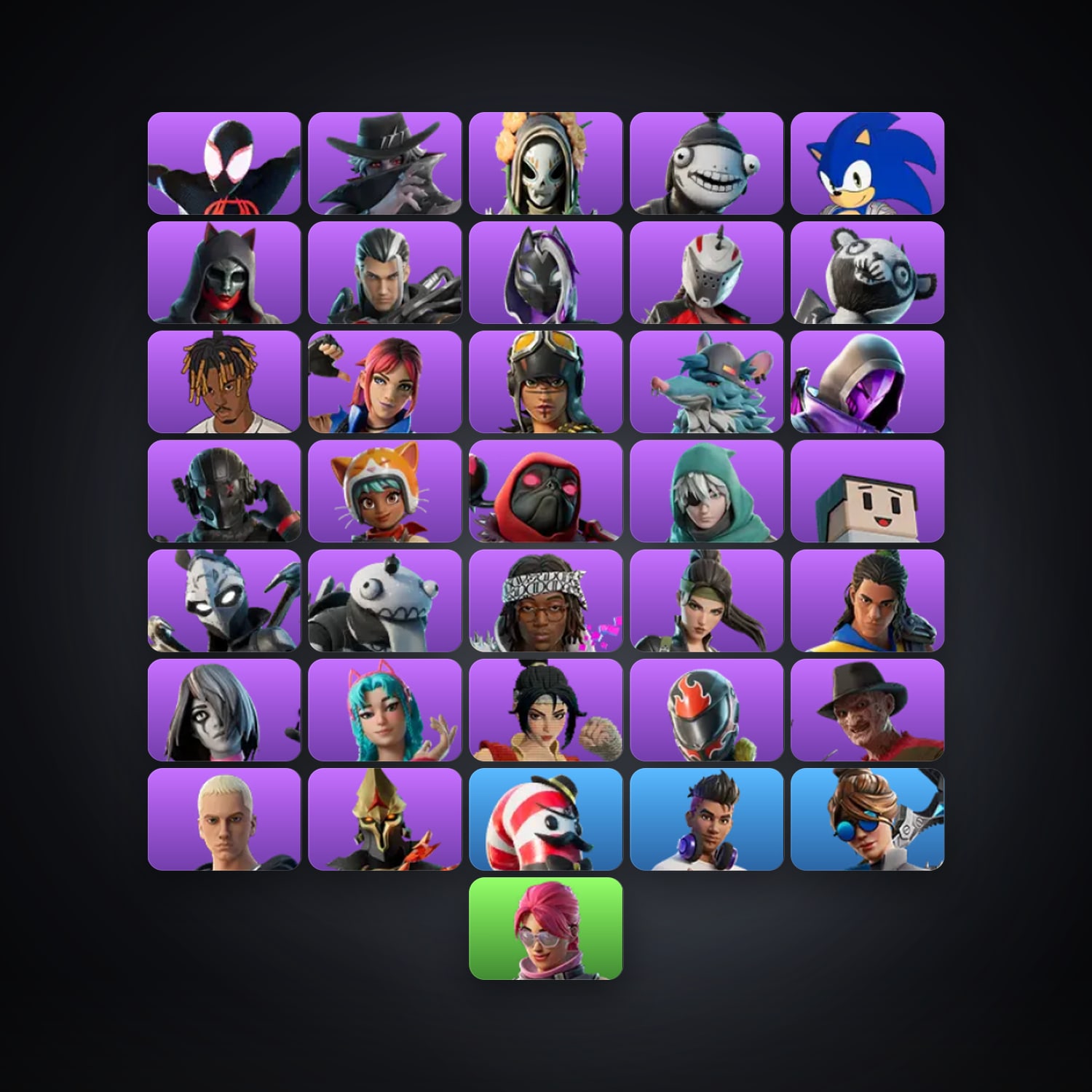 Epic — HabibiAccounts