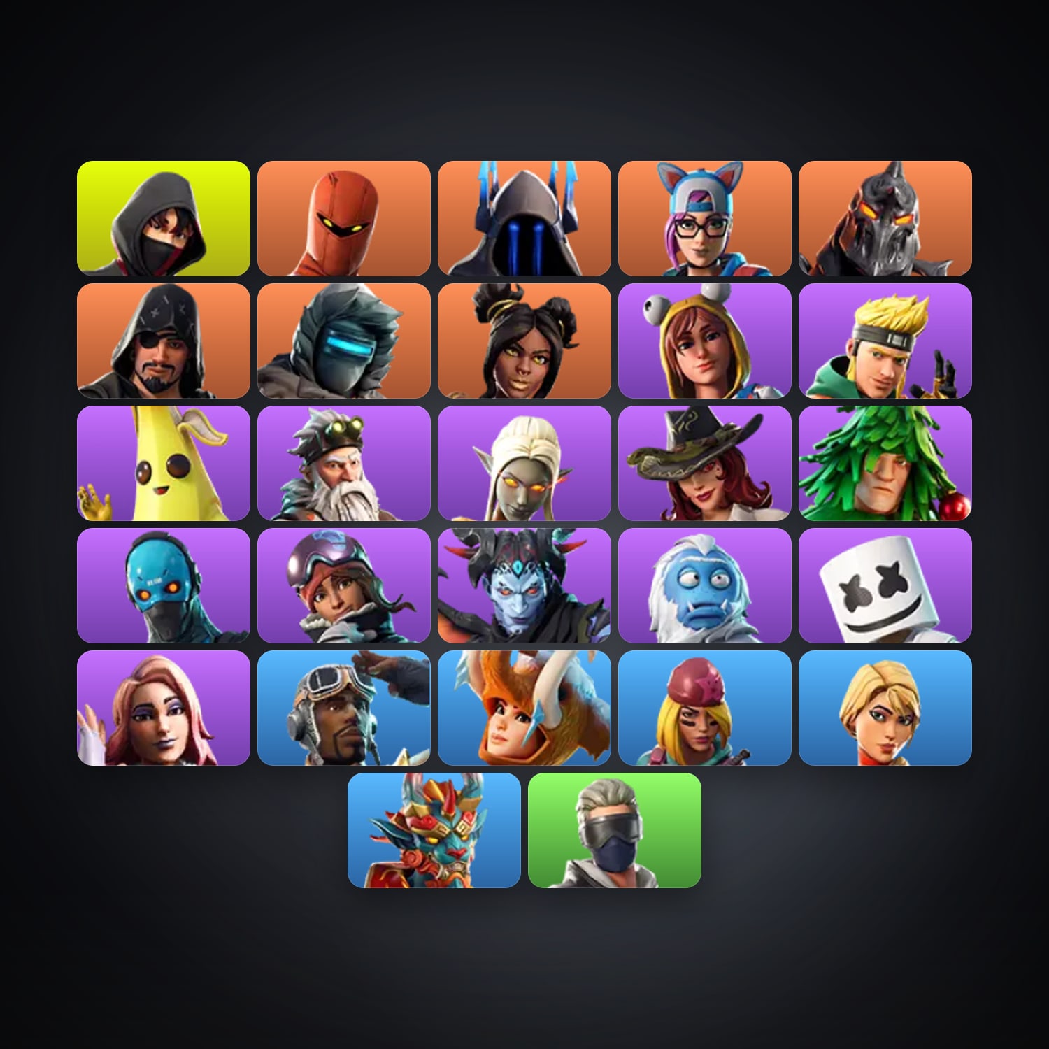Epic — HabibiAccounts