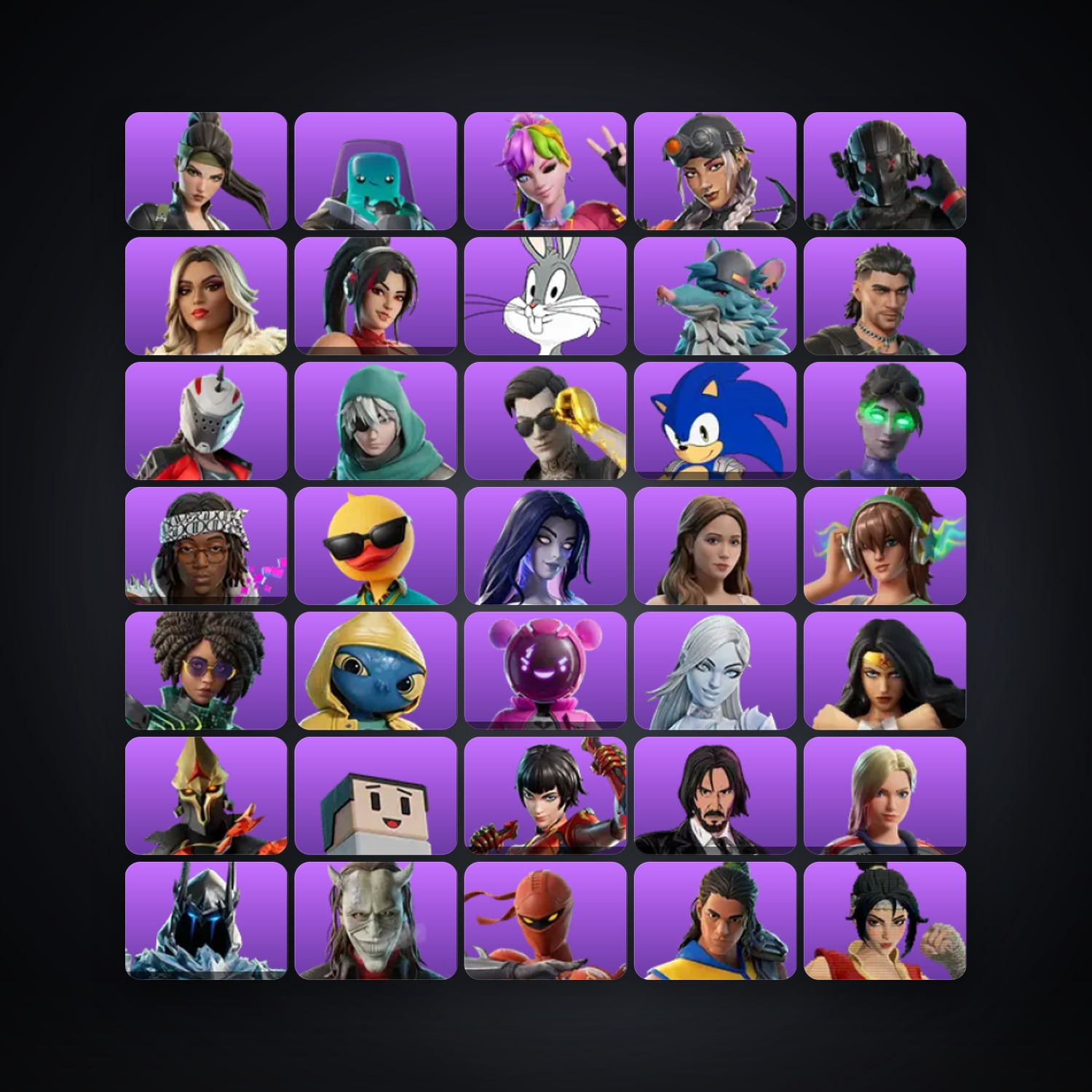 Epic — HabibiAccounts