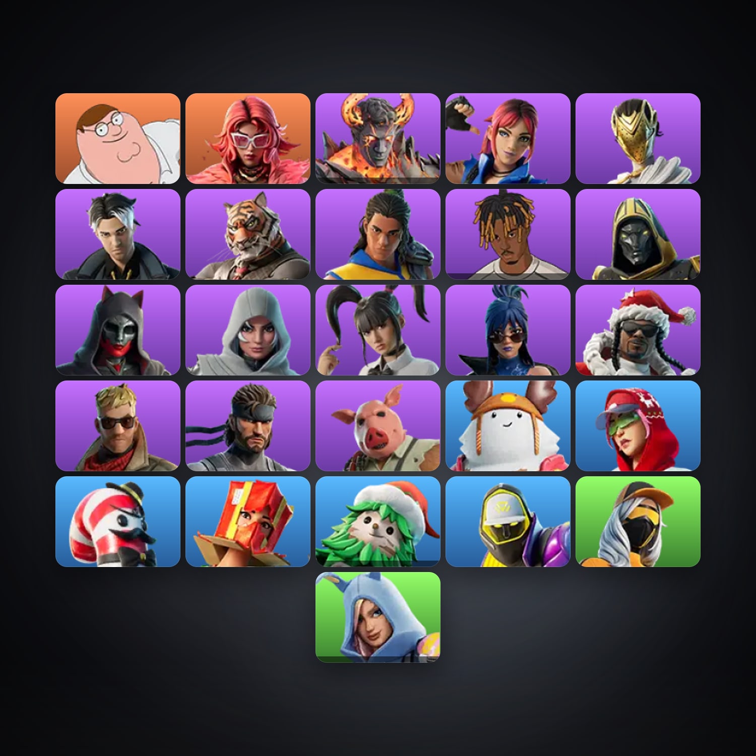 Epic — HabibiAccounts