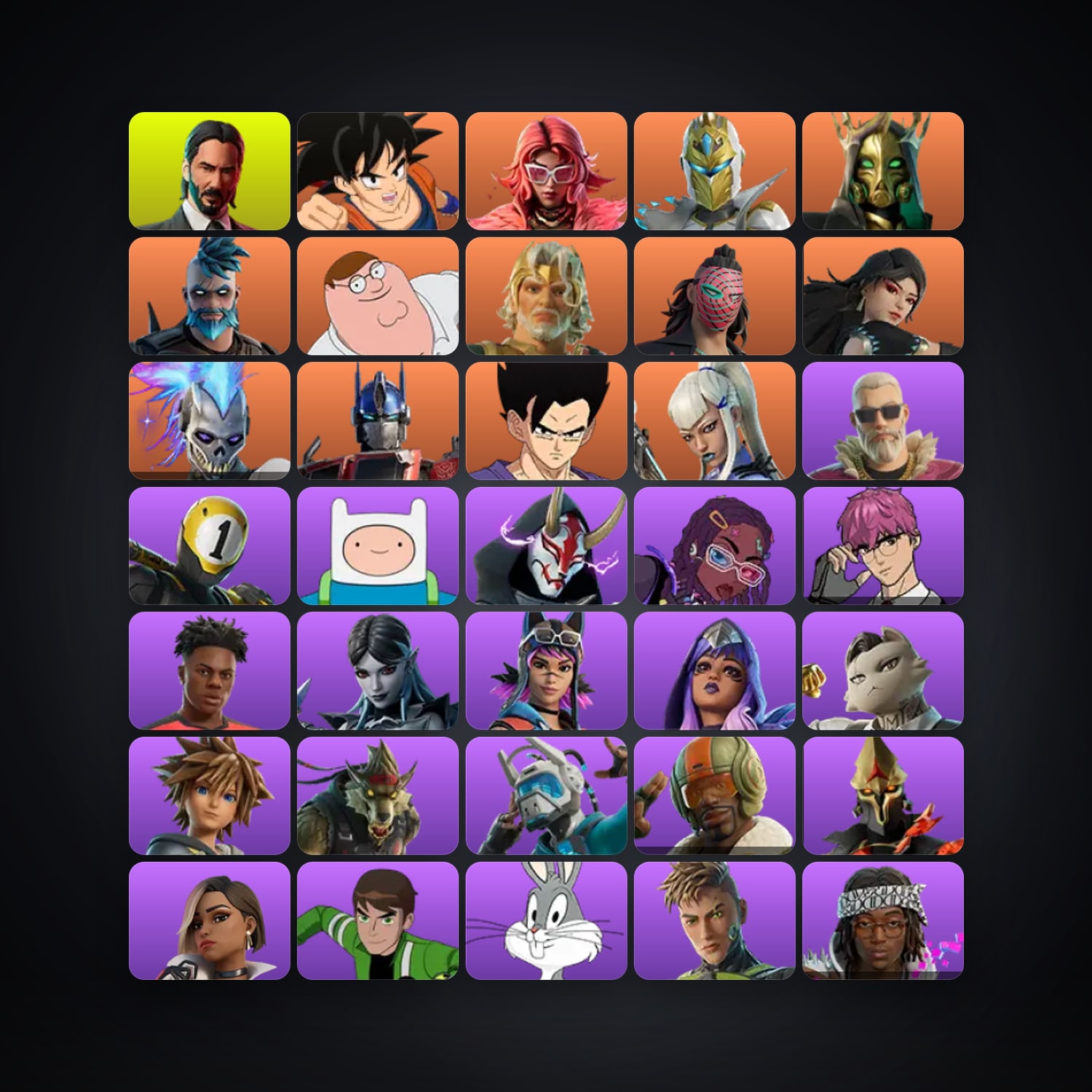 Epic — HabibiAccounts