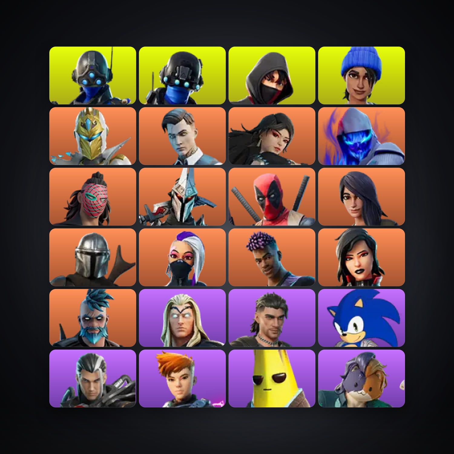 Epic — HabibiAccounts