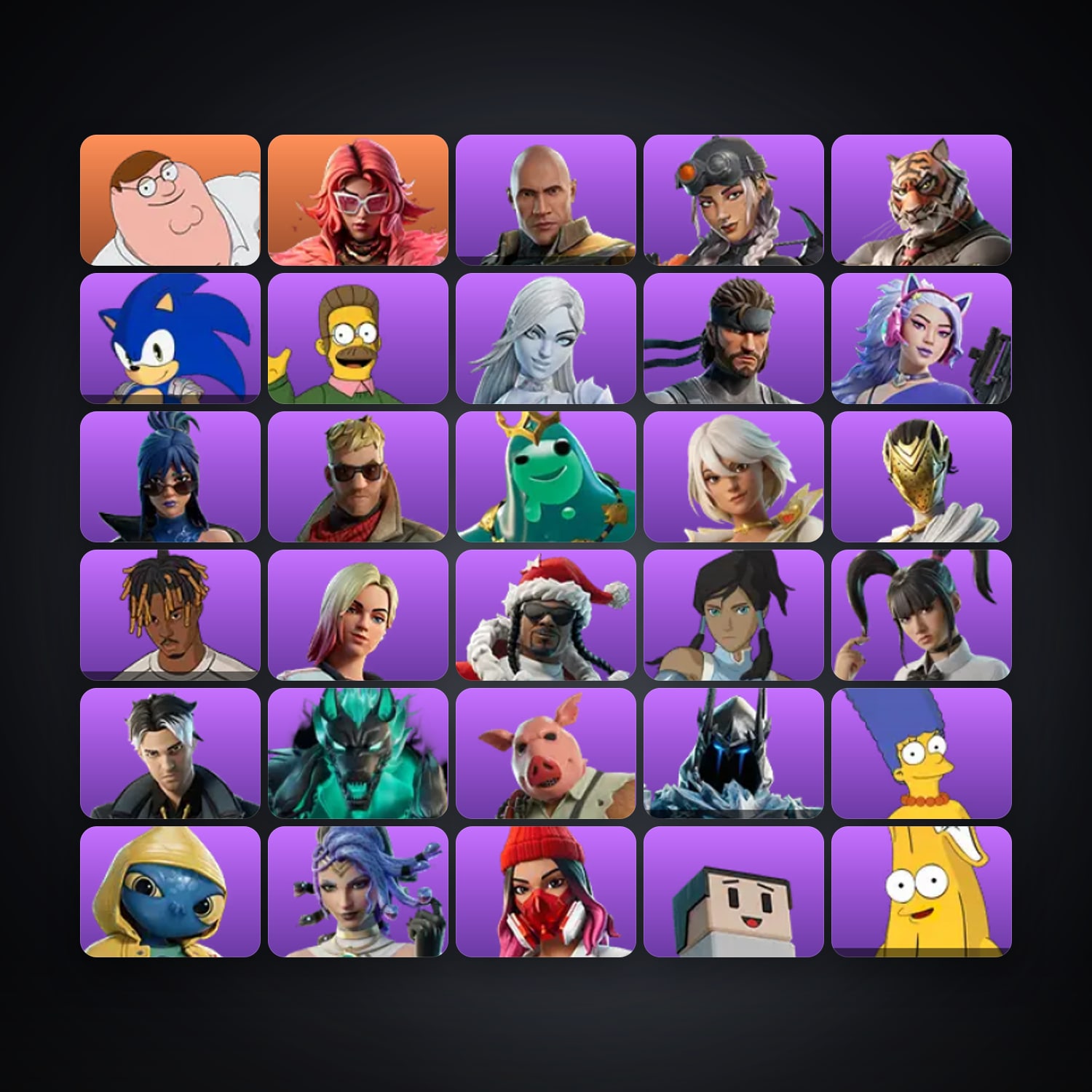 Epic — HabibiAccounts